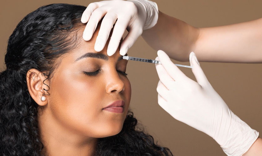 Botulinum Treatment | Advanced Wrinkle Reduction