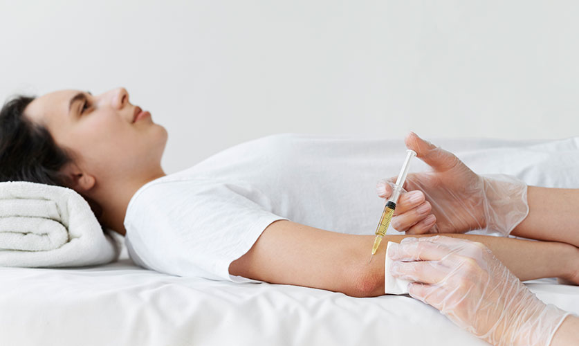 IV Glutathione: Advanced Skin Brightening & Detox Therapy